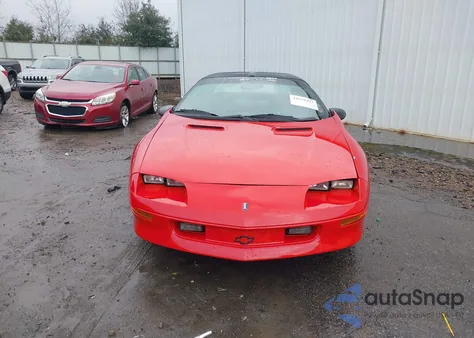 1994 Chevrolet Camaro Z28 z USA, uszkodzony, nr VIN 2G1FP22P7R2108499